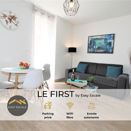 Le First By Easyescale Apartment โรมิญี-ซูร์-เซน ภายนอก รูปภาพ