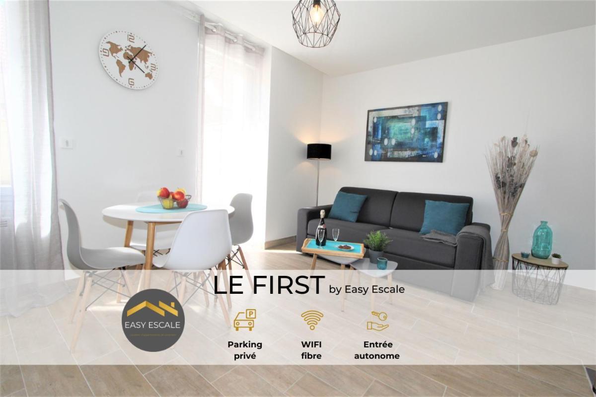 Le First By Easyescale Apartment โรมิญี-ซูร์-เซน ภายนอก รูปภาพ